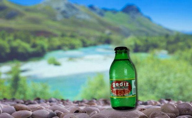 Düşük Sodyum Bol Mineral Doğal Maden Suyu