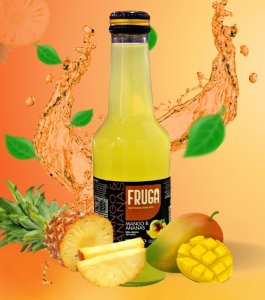 Fruga Mango-Ananas